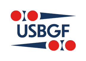 U.S. Backgammon Federation Logo
