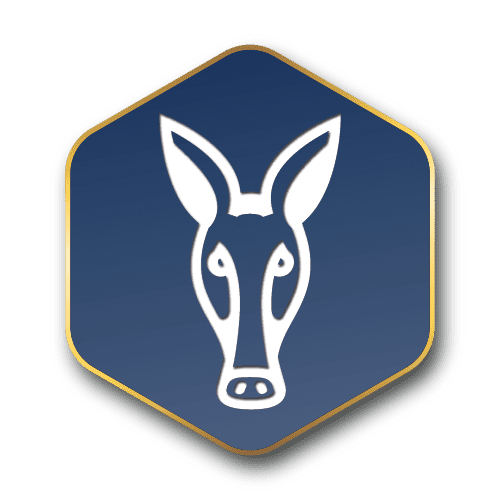 Mission Sponsor Aardvark Badge Icon