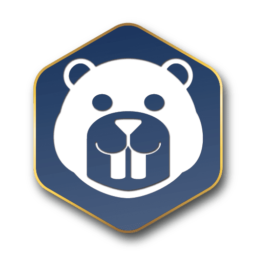 Mission Sponsor Beaver Badge Icon