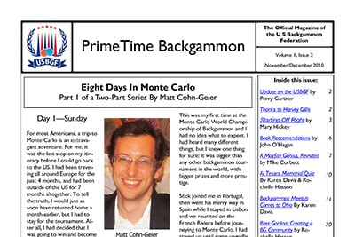 PrimeTime Magazine News Thumbnail Nov-Dec 2010