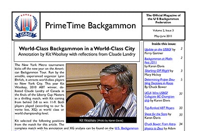 PrimeTime Magazine News Thumbnail May-June 2011