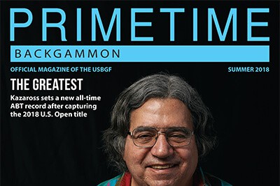 PrimeTime Magazine 2018