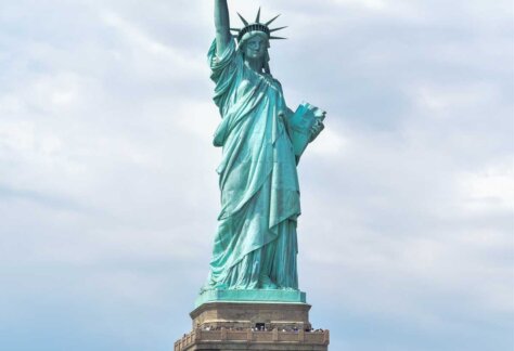 New York Metropolitan Backgammon Open Statue of Liberty