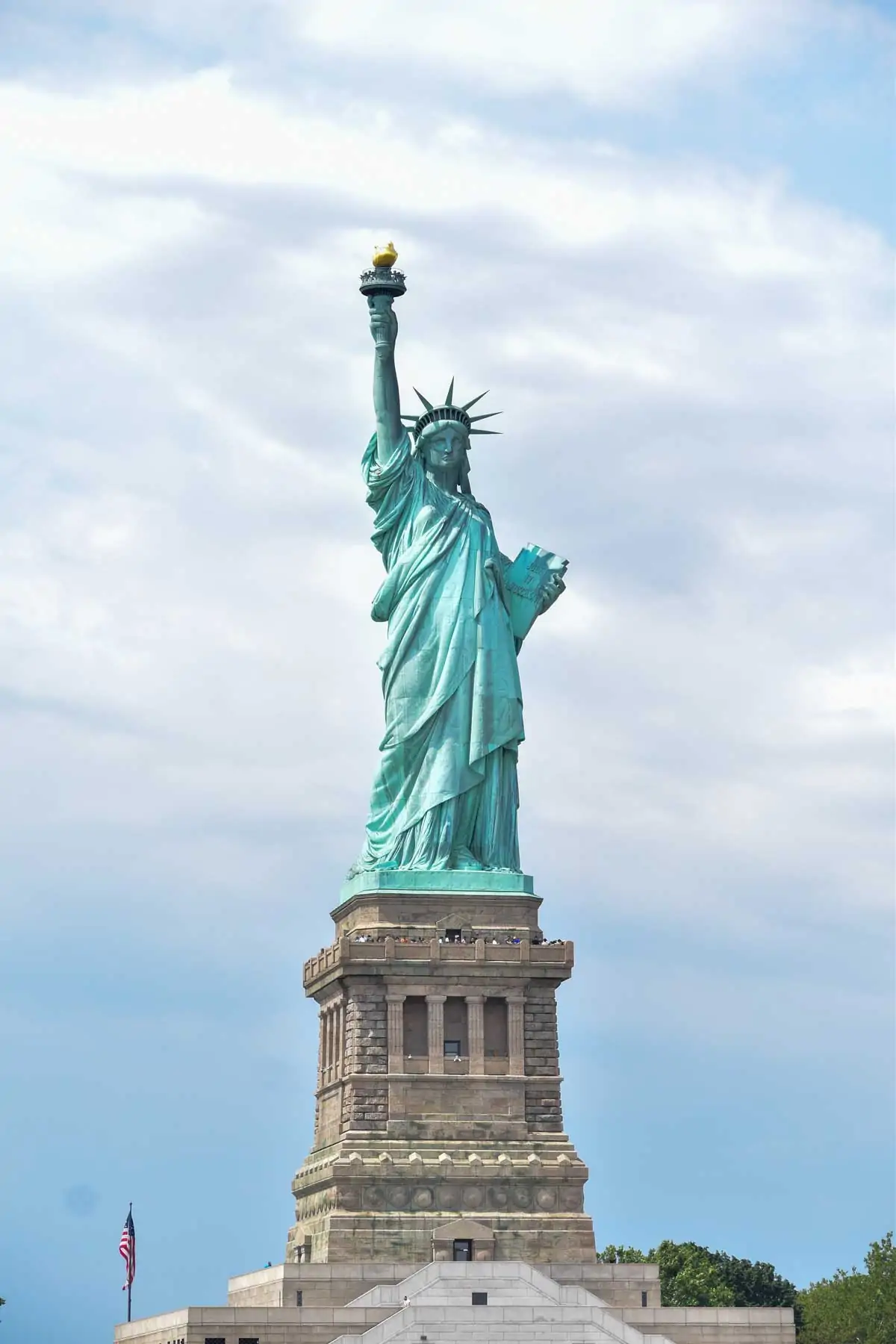 New York Metropolitan Backgammon Open Statue of Liberty