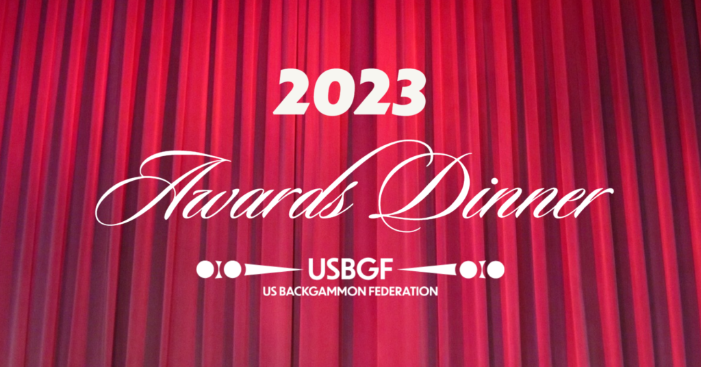 2023 USBGF Awards Dinner