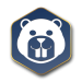 Mission Sponsor Beaver Badge Icon