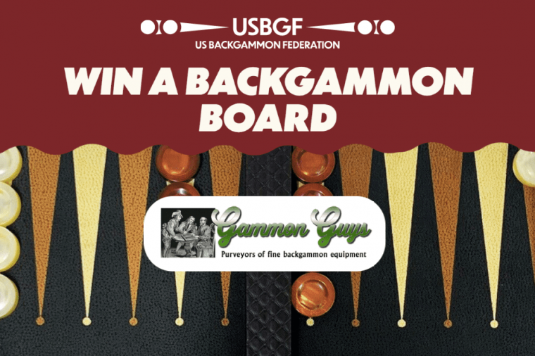 Win a Backgammon Board Facebook-1