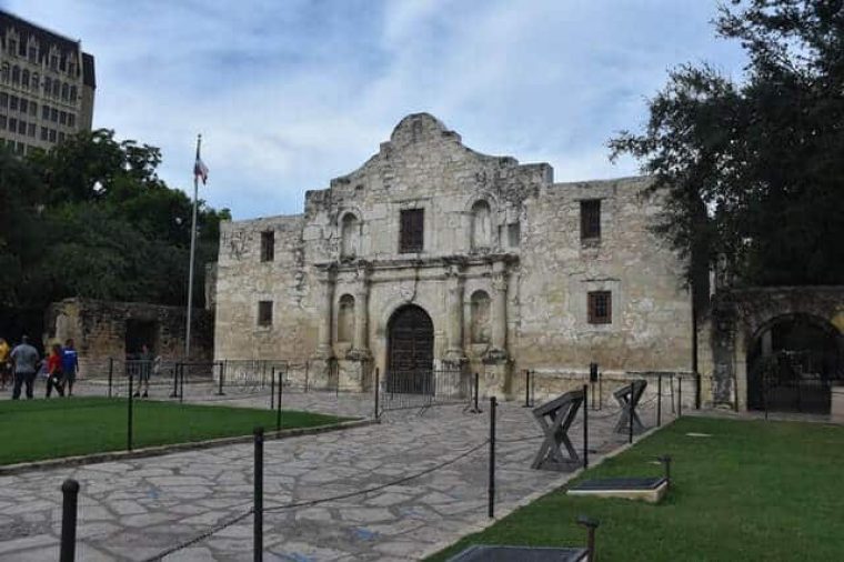 Texas Alamo