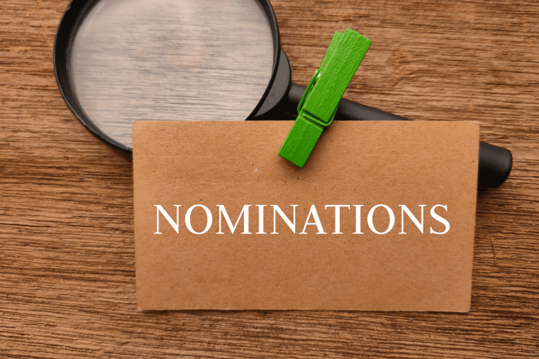 USBGF Nominations